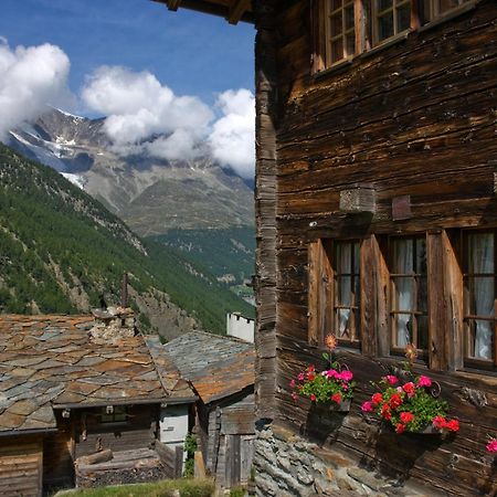 Hotel Olympia Саас-Альмагель Экстерьер фото
